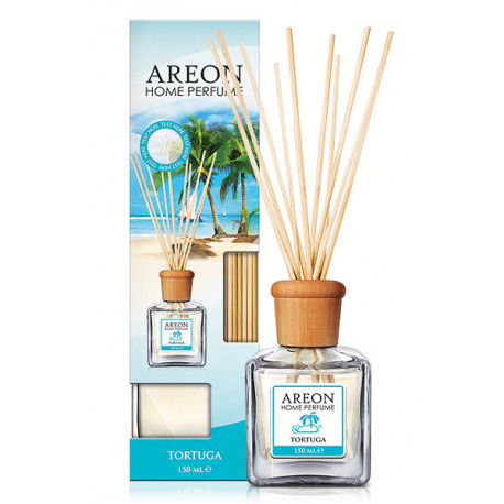 Areon TORTUGA 150 mL HOME STICKS, namų kvapai