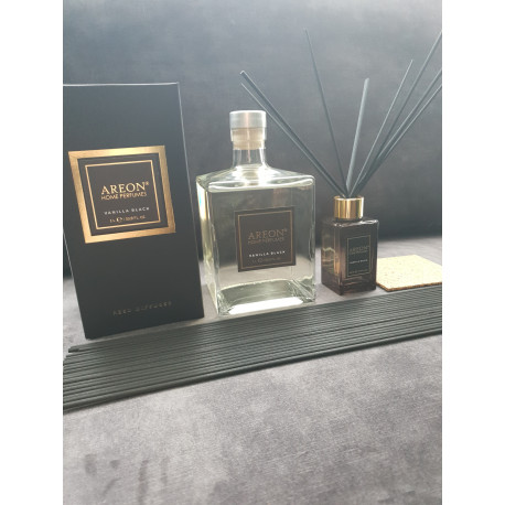 Areon BLACK VANILLA 1 L , namų kvapai