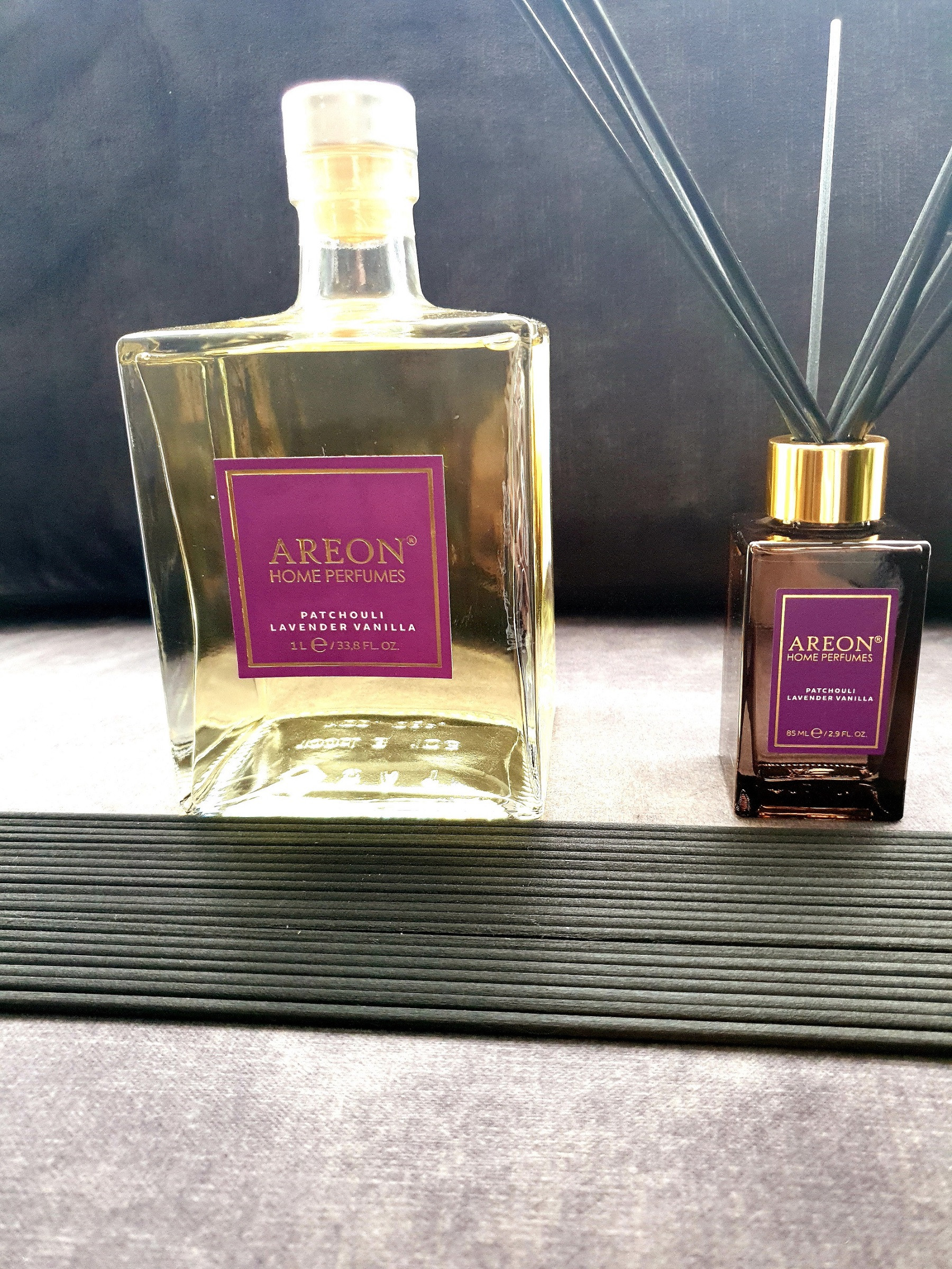 Areon patchouli discount